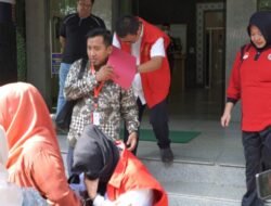 Kejati Sumsel Tahan Dua Tersangka Kasus Korupsi Penjualan Aset Yayasan