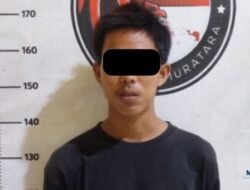 Pemuda Ini Terciduk Polisi Saat Bawa Sabu 1 Kilogram di Rumah Makan