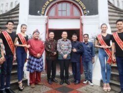 HPN Sumsel 2024 Dimulai di Museum Sultan Mahmud Badaruddin II