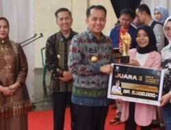 UMKM Palembang Unjuk Gigi di Ajang Palembang Awards