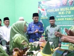PC NU dan Muslimat NU Sokong Enos-Yudha Lanjutkan Kepemimpinan di OKU Timur