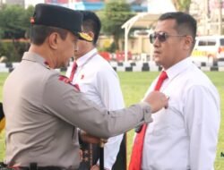 29 Anggota dan ASN Polda Sumsel Raih Penghargaan