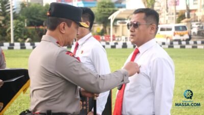 29 Anggota dan ASN Polda Sumsel Raih Penghargaan