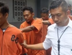 Polisi Bongkar Aksi Perampokan dan Pelecehan di Toko Sembako