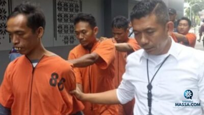 Polisi Bongkar Aksi Perampokan dan Pelecehan di Toko Sembako