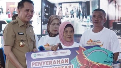 Gandeng TNI, 80 Persen dari 8.391 Rumah Tak Layak Huni Telah Diperbaiki!