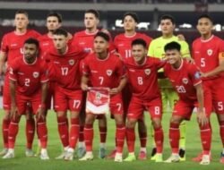 Garuda Siap Tempur Lawan Irak! Jadi Laga Penentu Kualifikasi Piala Dunia 2026