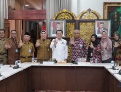 Pelayanan KB Serentak Sejuta Akseptor di Sumsel Tercapai 126 Persen