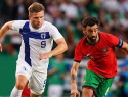 Portugal Taklukkan Finlandia 4-2