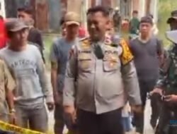 Kasus Pembunuhan di Paiker Empat Lawang, Seorang Pria Terkapar di Warung Bakso