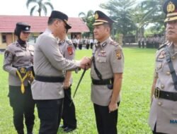 Wakapolres, Kabag Ops, Kasat Lantas dan Kapolsek Diganti!