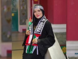 Puluhan Ribu Warga Sumsel Bakal Gelar Aksi Damai Bela Palestina