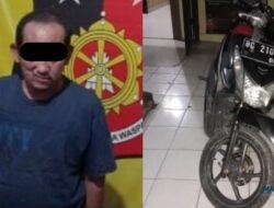 WADUH! Oknum Anggota LSM Tipu PNS, Gagal Temui Kades Motor Pinjaman Digadaikan