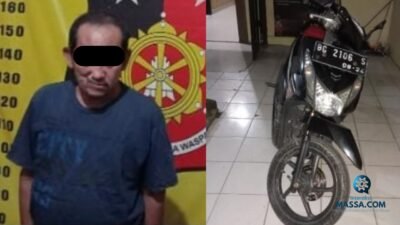 WADUH! Oknum Anggota LSM Tipu PNS, Gagal Temui Kades Motor Pinjaman Digadaikan