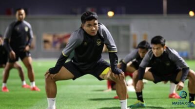 Garuda Matangkan Strategi Hadapi Irak dan Filipina