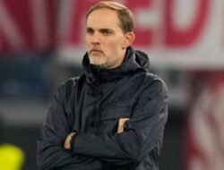 Setan Merah Kehilangan Tuchel, Ten Hag Terancam!