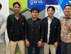 Mahasiswa Itera Raih Medali Perak dan Melaju ke Tingkat Nasional