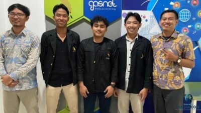 Mahasiswa Itera Raih Medali Perak dan Melaju ke Tingkat Nasional