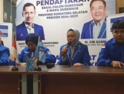 Holda-Meli Bubar Sebelum Daftar!