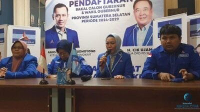 Holda-Meli Bubar Sebelum Daftar!