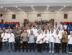 SMSI Kota Lubuk Linggau Siap Bersinergi Membangun Daerah!