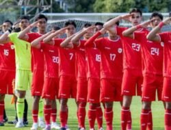 Indonesia Tuan Rumah Kualifikasi Piala Asia U-20 2025