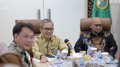 Sekda Sumsel Respon Arahan Jokowi di Rakornas Pengendalian Inflasi Daerah