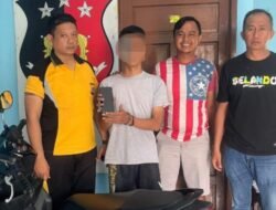 Gara-gara Judi Online Pemuda Ini Nekat Buat Laporan Palsu ke Polisi, Hasilnya Ditangkap!