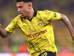 Juventus Tertarik Datangkan Jadon Sancho, Mason Greenwood Terlupakan?