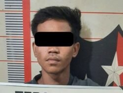 Tusuk Teman hingga Tewas karena Sakit Hati Dituduh Mencuri