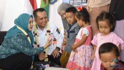 Sumsel Tercepat Turunkan Angka Stunting dan Kemiskinan Ekstrem di Pulau Sumatera