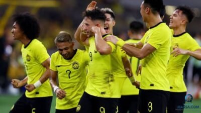 Malaysia Temukan Pelipur Lara! Jadi Tim Terbaik ASEAN di Putaran Kedua Kualifikasi Piala Dunia 2026