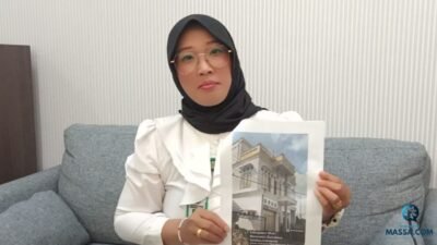 WOW! Buronan Kejati Sumsel Ini Ternyata Punya Rumah Mewah Tiga Lantai Baru Selesai Direnovasi