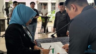 Jelang Pilkada 2024, 9 Pejabat Setingkat Kepala Dinas di Empat Lawang Dirotasi