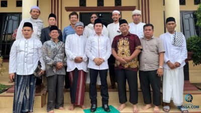 LDII Lahat Dukung Yulius Maulana Jadi Bupati