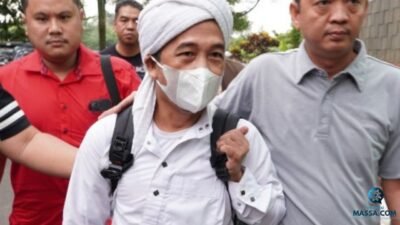 Buronan Kasus Korupsi di Dinas PMD Muba Ditangkap, di Sini Lokasinya!