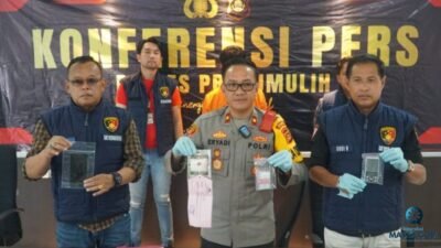 Diajak Pakai Gratis Lalu Disuruh Antar Barang, Pengedar Sabu Ini Ngaku Terpaksa Demi Istri Lahiran!