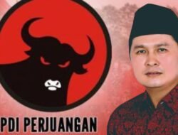 PDI Perjuangan Usung Yulius Maulana Sebagai Calon Bupati Lahat di Pilkada 2024