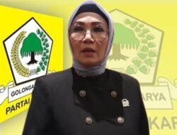 Anita Noeringhati Optimis Terima Rekomendasi Golkar Maju Pilkada Sumsel