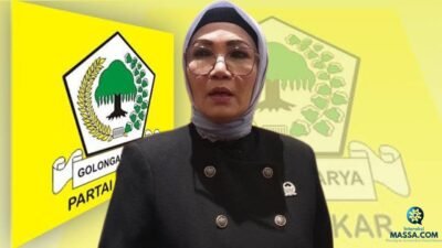 Anita Noeringhati Optimis Terima Rekomendasi Golkar Maju Pilkada Sumsel