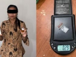 IRT di Empat Lawang Ditangkap Polisi!