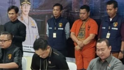 Brimob Gadungan Ngaku Bertugas di KPK Tipu Warga Ratusan Juta Rupiah