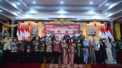 Fauzan Siap Bersinergi dengan Penjabat Gubernur Sumsel yang Baru