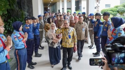 Perpustakaan Berjalan Itu Akhirnya Purna Bhakti!