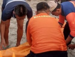 Siswa Ogan Ilir Tewas Terseret Ombak di Pantai Mandiri Sejati Lampung