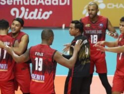 PBSB Siap Hadapi Jakarta STIN BIN di Pertandingan Pembuka Final Four Proliga 2024