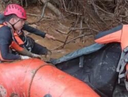 Tim SAR Temukan Korban Tewas Akibat Ledakan Sumur Minyak Ilegal di Sungai Parung