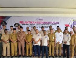 SMSI Musi Rawas Siap Bersinergi Wujutkan Pilkada Damai 2024