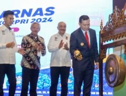 Sumsel Jadi Tuan Rumah PORNAS Korpri 2025