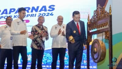 Sumsel Jadi Tuan Rumah PORNAS Korpri 2025